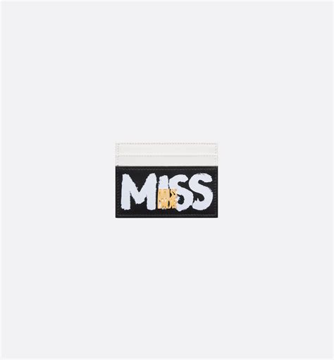 miss dior card holder price|Dior Miss Dior Freesia Card Holder .